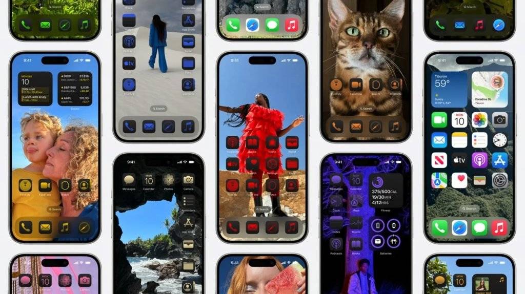 苹果WWDC揭晓AI系统、电脑等设备系统全线更新，iPhone将接入ChatGPT-itool更新苹果系统