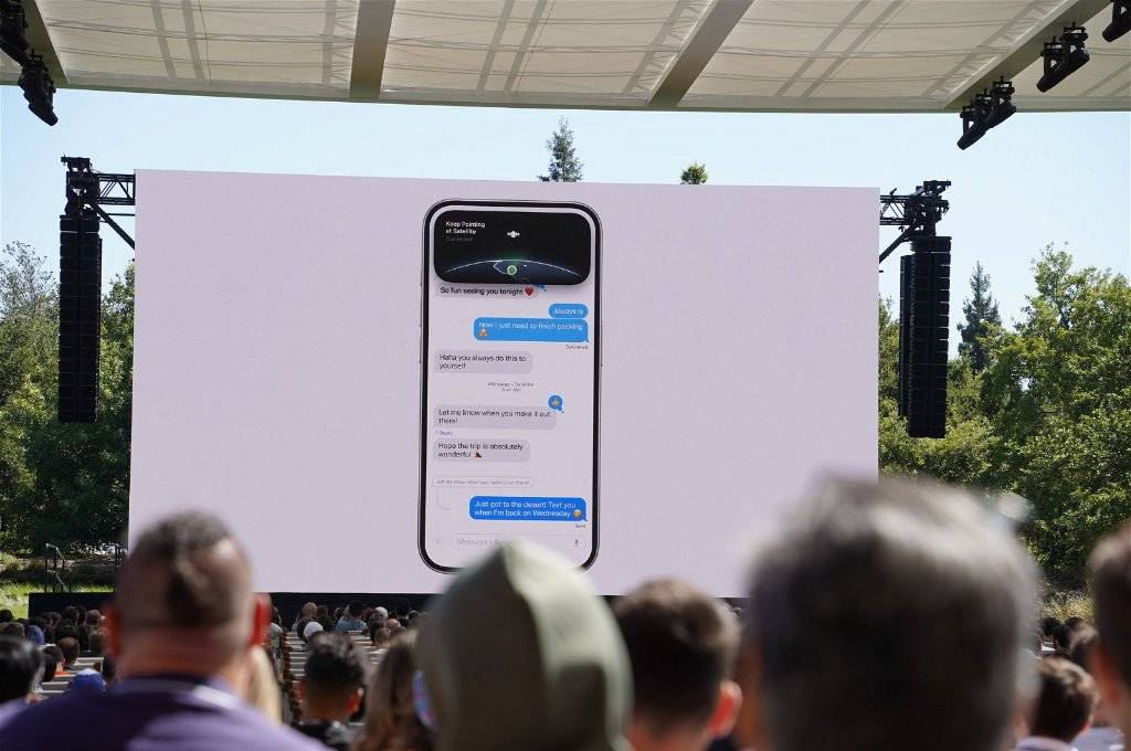 苹果WWDC揭晓AI系统、电脑等设备系统全线更新，iPhone将接入ChatGPT-itool更新苹果系统