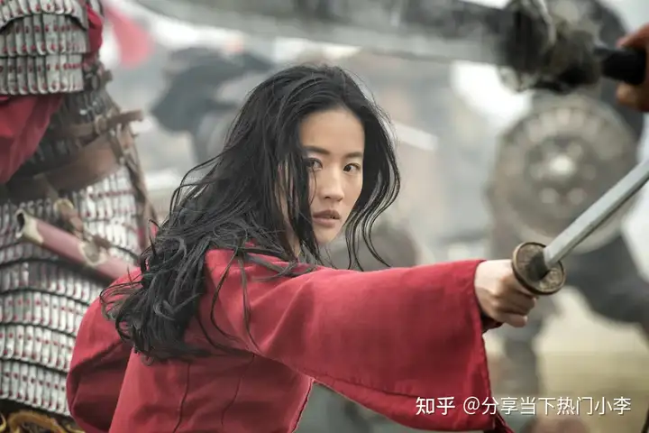 不经意间，刘亦菲又走在了“85花”前面！-刘亦菲不是85花是75花吗