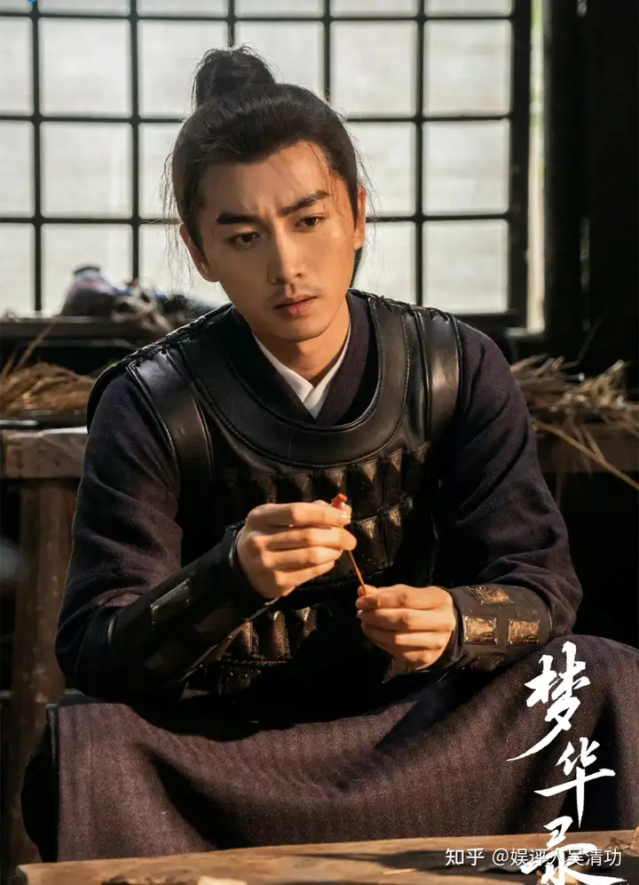 电视剧《梦华录》豆瓣评分8.8，刘亦菲才是“85花永远的神”-梦华录电视剧定档