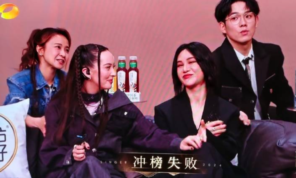 笑不活了！尚雯婕pk凡希亚遗憾落败，剧本太明显，评论区炸锅了-尚雯婕a la claire fontaine