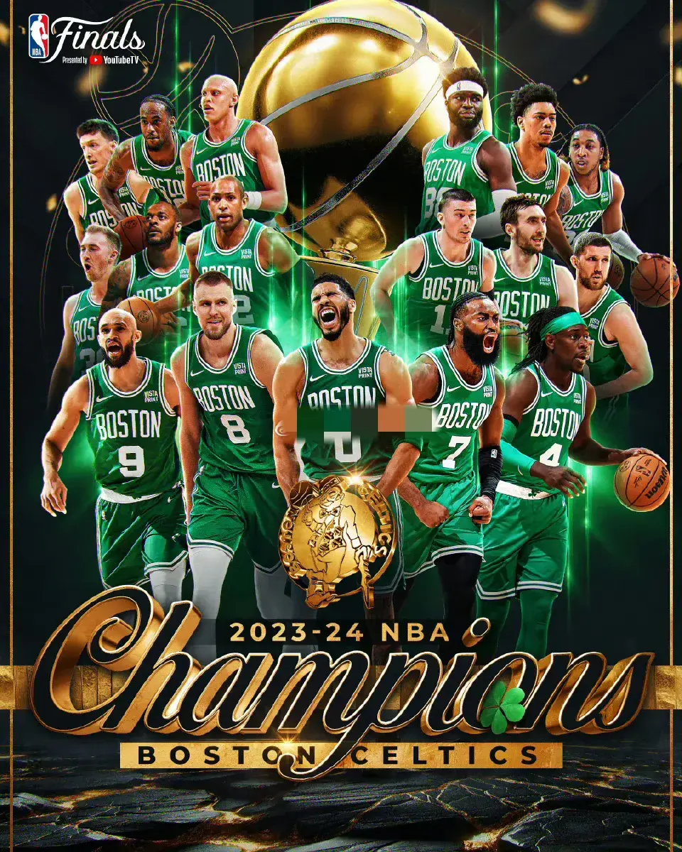 NBA总决赛凯尔特人夺冠！杰伦布朗和塔图姆究竟谁更配的上FMVP？-杰森塔图姆与女友分手