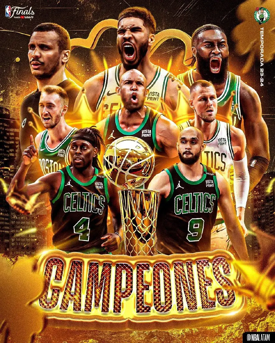 NBA总决赛凯尔特人夺冠！杰伦布朗和塔图姆究竟谁更配的上FMVP？-杰森塔图姆与女友分手