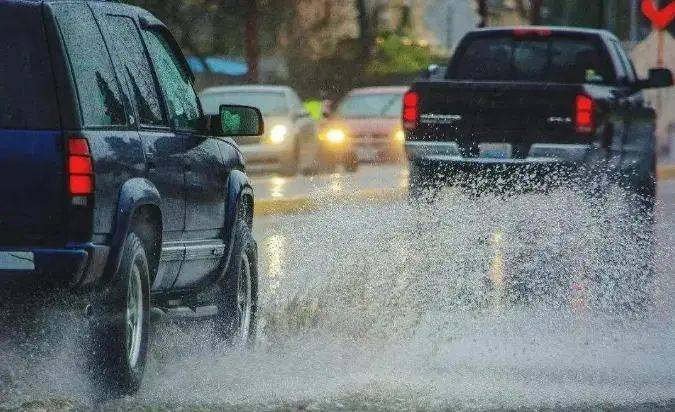 暴҈雨҈！大҈暴҈雨҈！新一轮强降雨即将来袭
