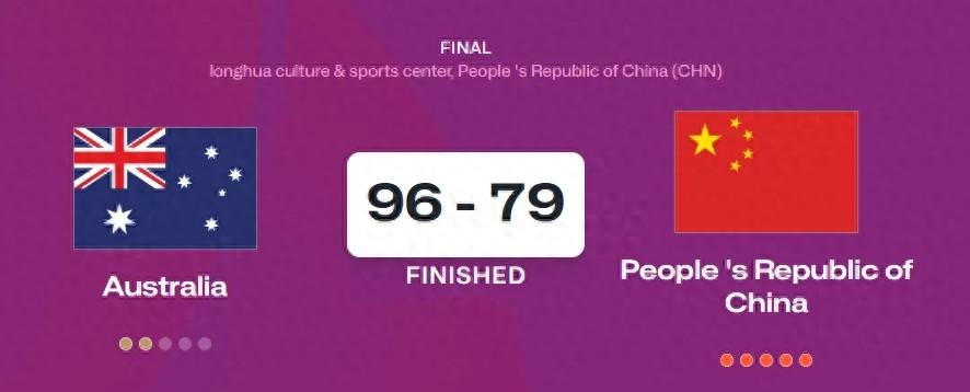 张子宇42分，中国U18女篮不敌澳大利亚队获亚洲杯亚军-女篮亚洲杯中国对澳大利