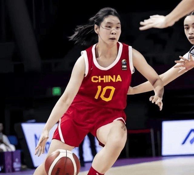 中国女篮U18不敌澳大利亚，赛后揪出最差之人，球迷失望-中国u18男篮主教练