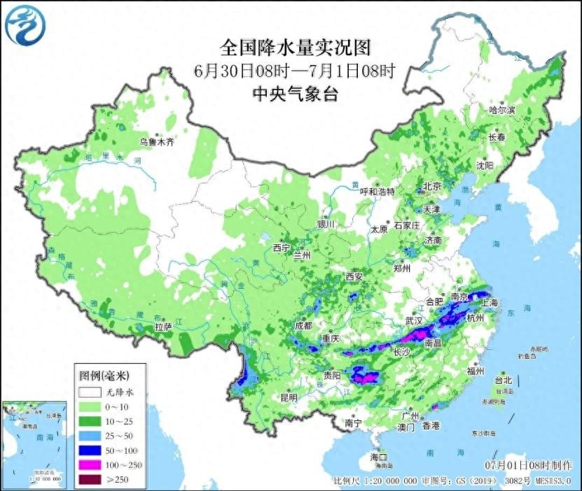 中央气象台：南北方均需警惕强对流天气-强对流天气防范措施