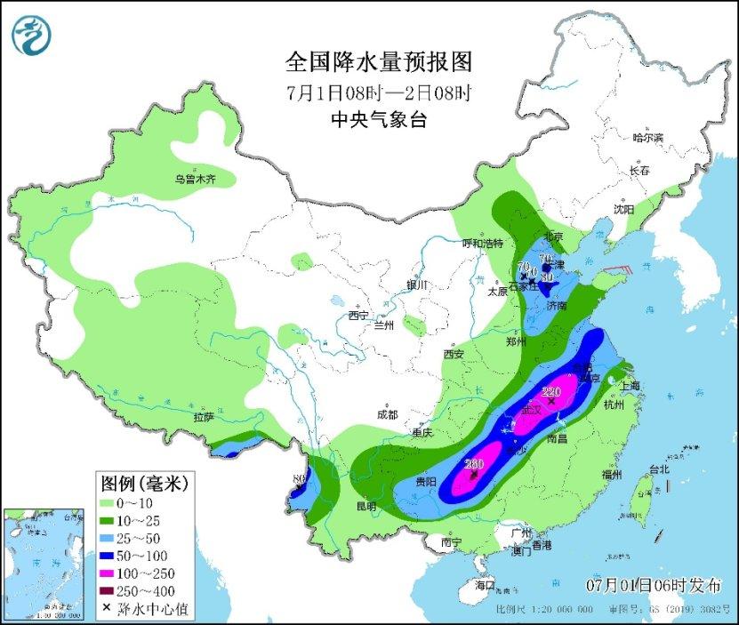 中央气象台：南北方均需警惕强对流天气-强对流天气防范措施