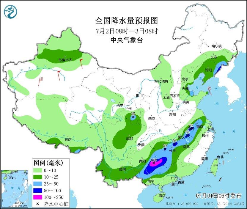 中央气象台：南北方均需警惕强对流天气-强对流天气防范措施