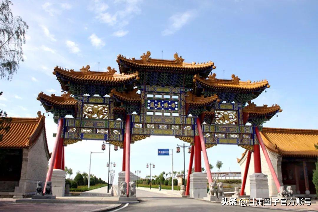 我保证，今天这组照片，是你没见过的甘肃-我想看甘肃