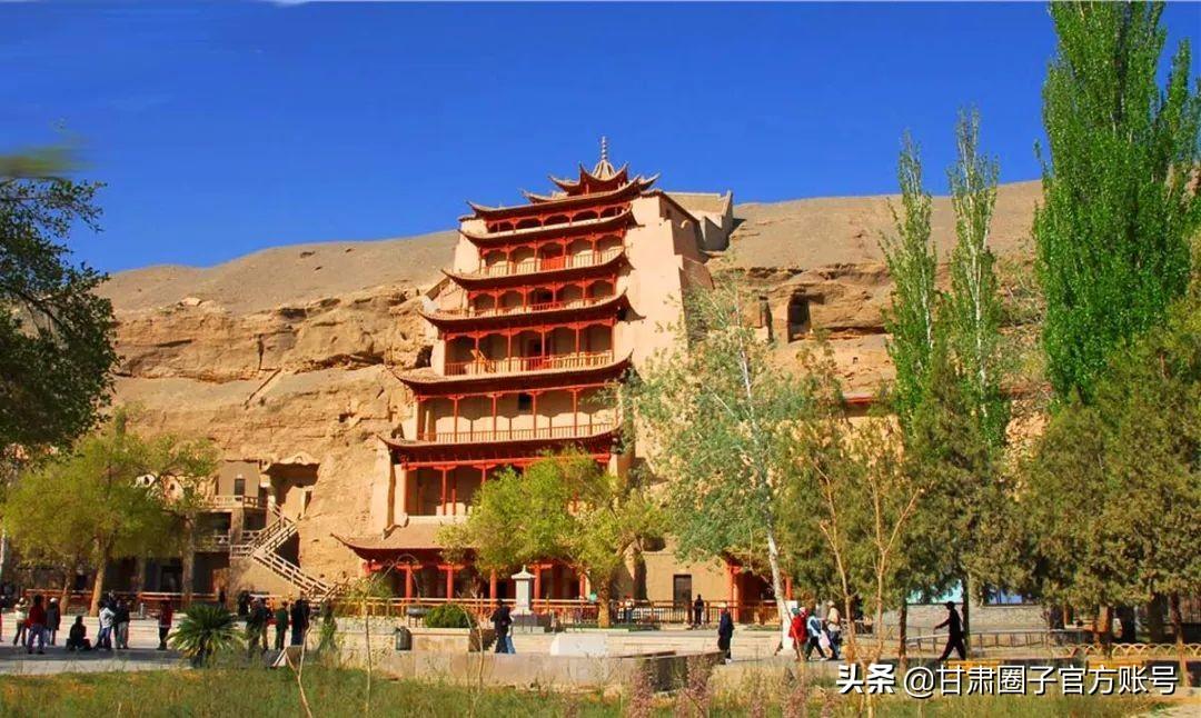 我保证，今天这组照片，是你没见过的甘肃-我想看甘肃
