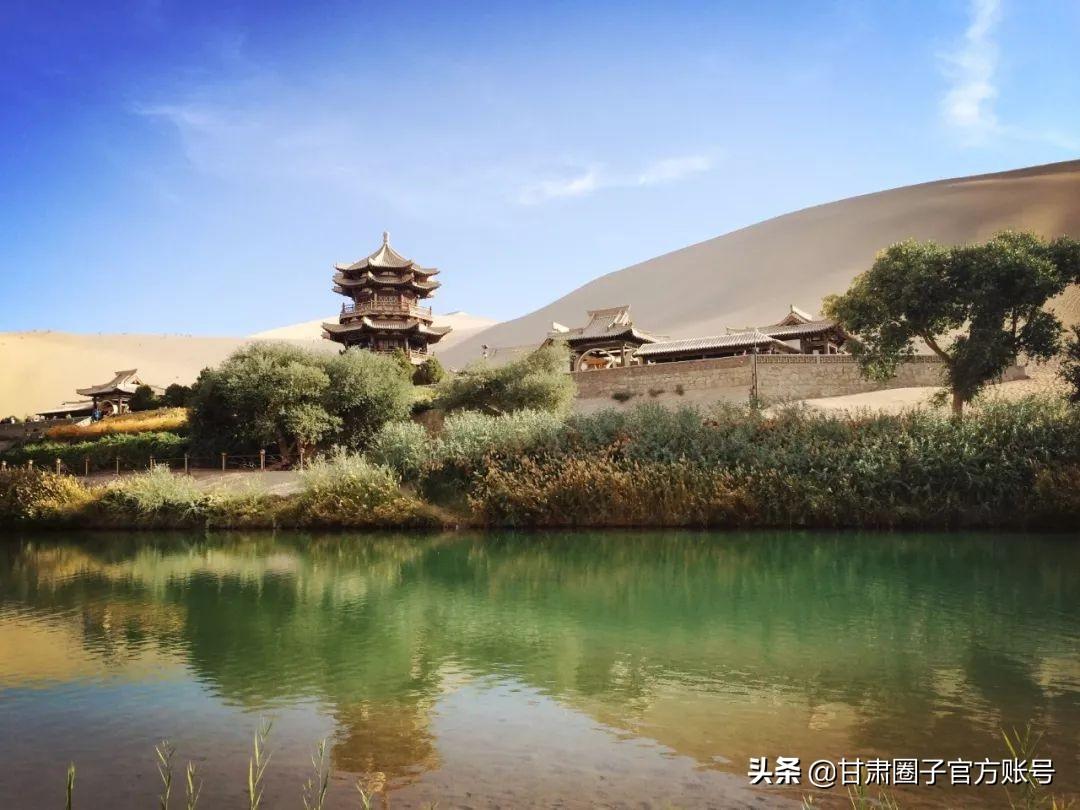 我保证，今天这组照片，是你没见过的甘肃-我想看甘肃