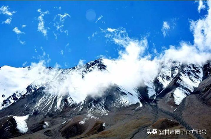我保证，今天这组照片，是你没见过的甘肃-我想看甘肃