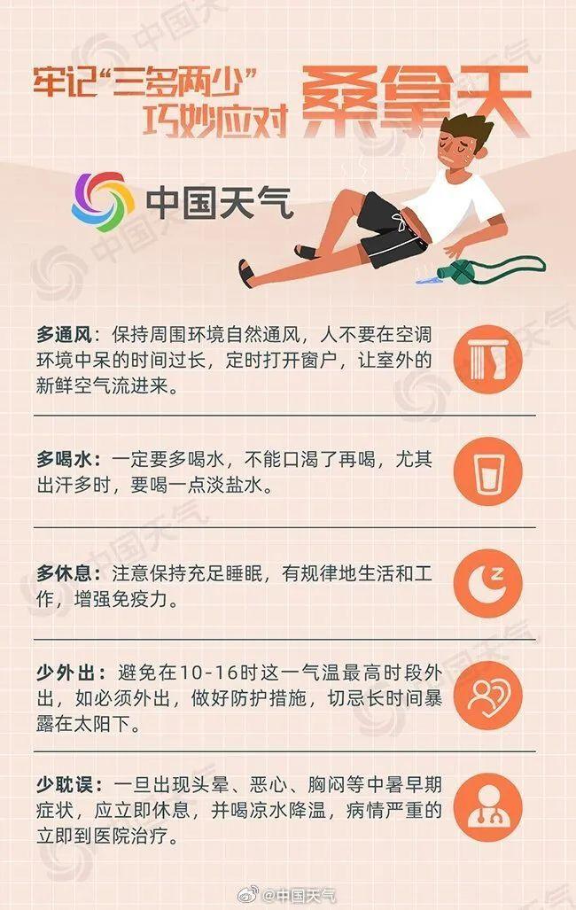 浙江明天出梅！局地40℃+的天气要来了-几号出梅天2021浙江