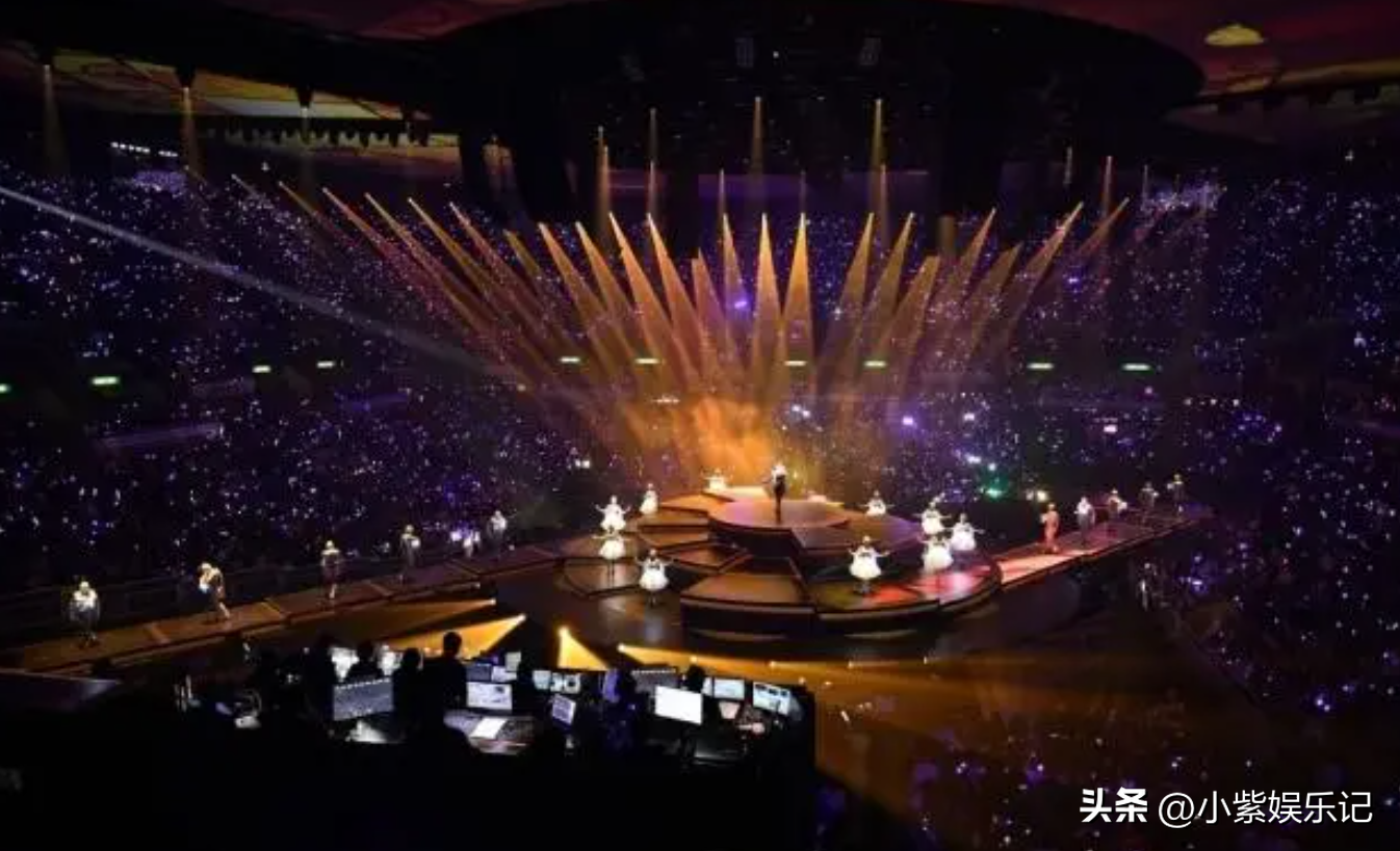 刘德华巡演价格曝光，网友直呼太过分！是对赌失败后的赚钱手段？-刘德华演出行程