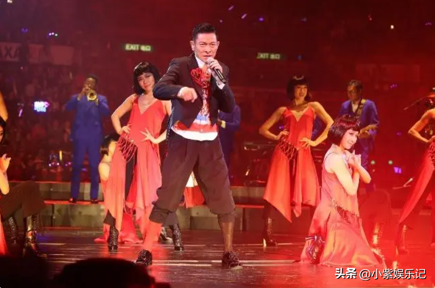 刘德华巡演价格曝光，网友直呼太过分！是对赌失败后的赚钱手段？-刘德华演出行程