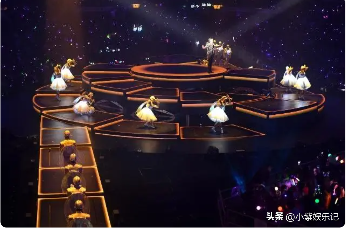 刘德华巡演价格曝光，网友直呼太过分！是对赌失败后的赚钱手段？-刘德华演出行程
