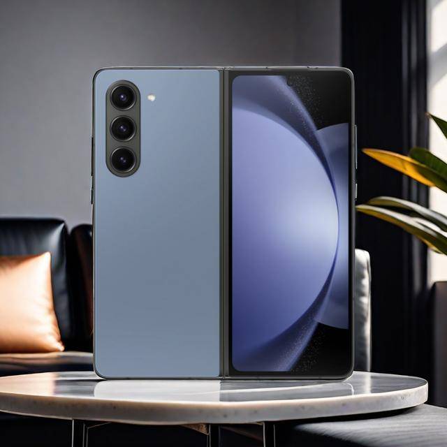 三星Galaxy Z Fold5：强大配置，折叠手机全新典范-三星galaxy z flip 5g折叠屏手机怎么截屏