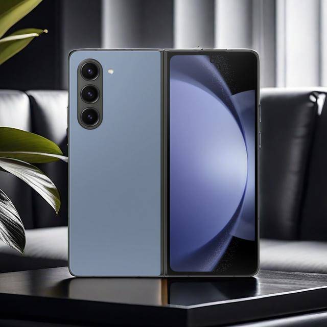 三星Galaxy Z Fold5：强大配置，折叠手机全新典范-三星galaxy z flip 5g折叠屏手机怎么截屏