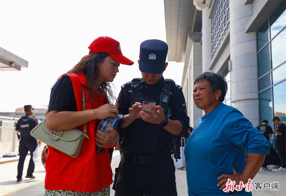 【厚道甘肃】张掖妥善安置946名滞留旅客-张掖市防控疫情十项措施
