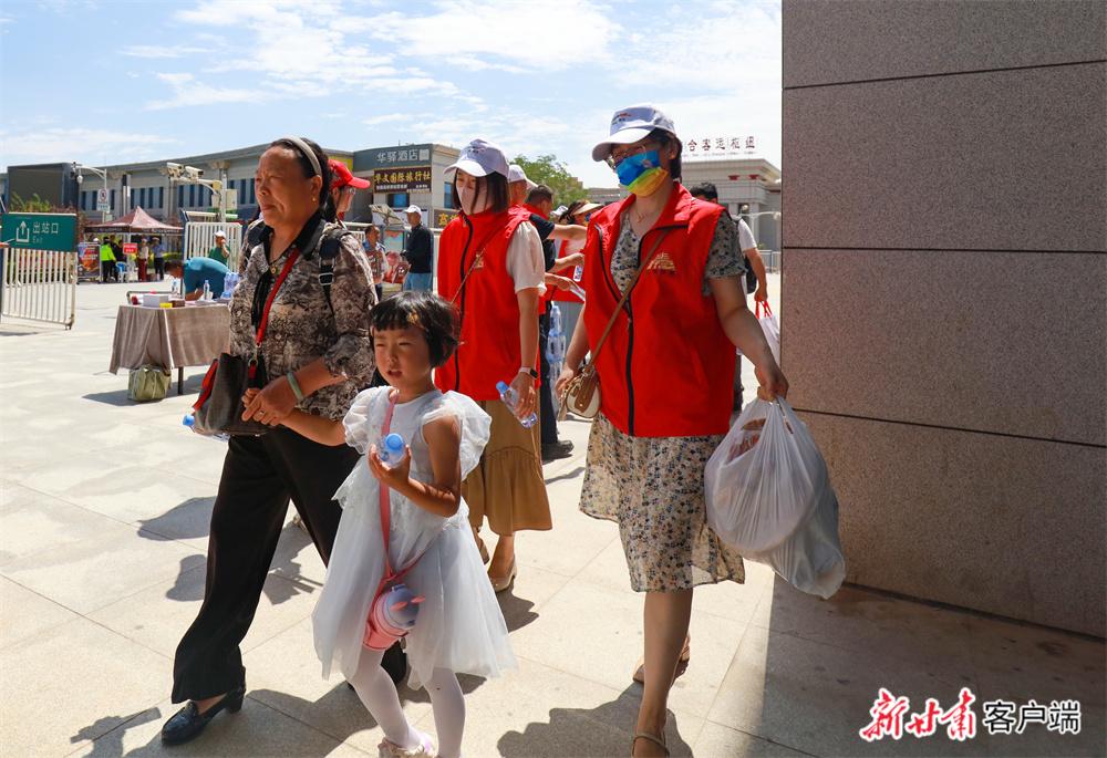 【厚道甘肃】张掖妥善安置946名滞留旅客-张掖市防控疫情十项措施