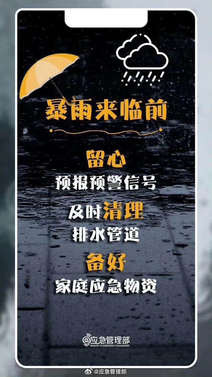 石家庄的雨下大了！暴雨+大暴雨+特大暴雨+强对流！河北多预警齐发！下班早回家-石家庄也暴雨了