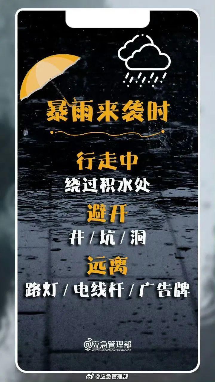 石家庄的雨下大了！暴雨+大暴雨+特大暴雨+强对流！河北多预警齐发！下班早回家-石家庄也暴雨了