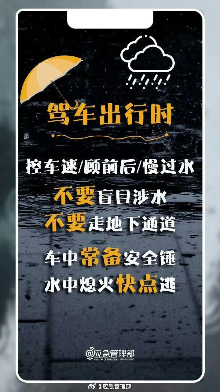 石家庄的雨下大了！暴雨+大暴雨+特大暴雨+强对流！河北多预警齐发！下班早回家-石家庄也暴雨了