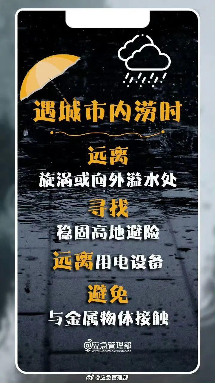 石家庄的雨下大了！暴雨+大暴雨+特大暴雨+强对流！河北多预警齐发！下班早回家-石家庄也暴雨了