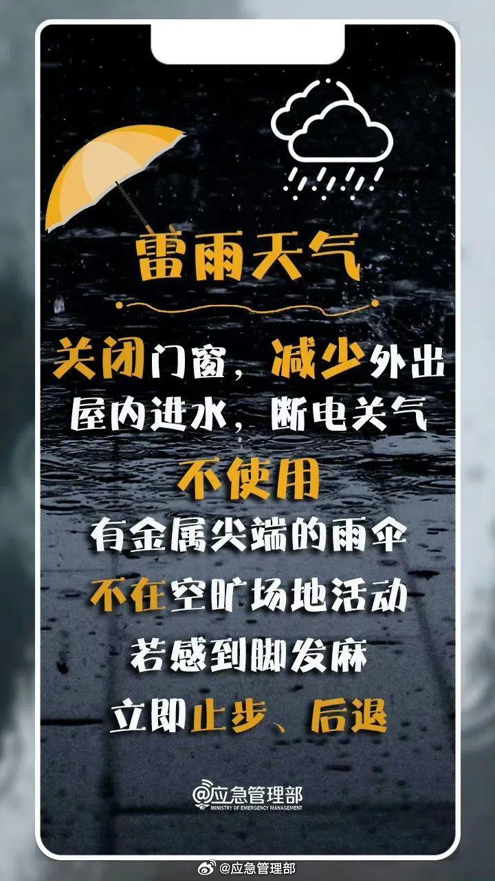 石家庄的雨下大了！暴雨+大暴雨+特大暴雨+强对流！河北多预警齐发！下班早回家-石家庄也暴雨了