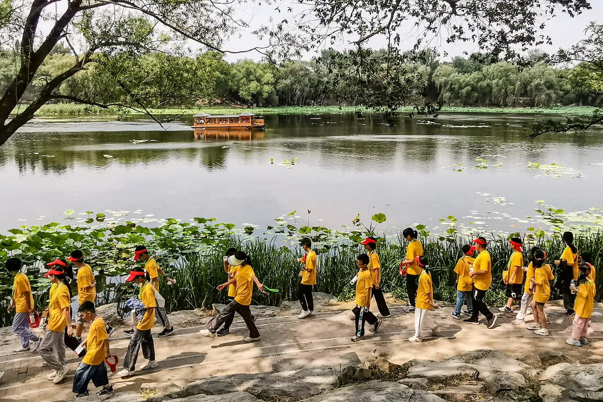 图说｜“热浪”来袭！今年暑期旅游或为史上最火-热浪啥意思