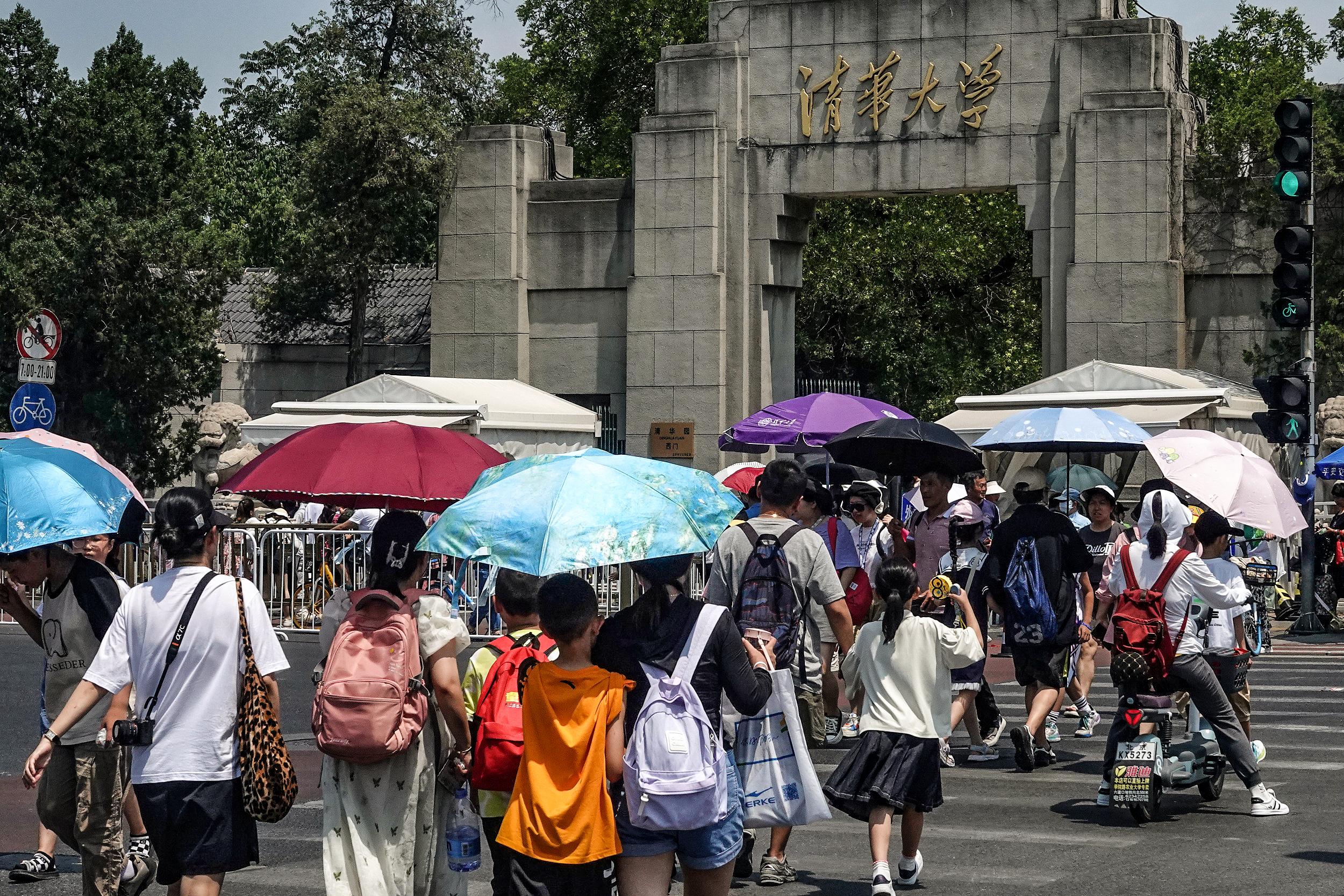 图说｜“热浪”来袭！今年暑期旅游或为史上最火-热浪啥意思