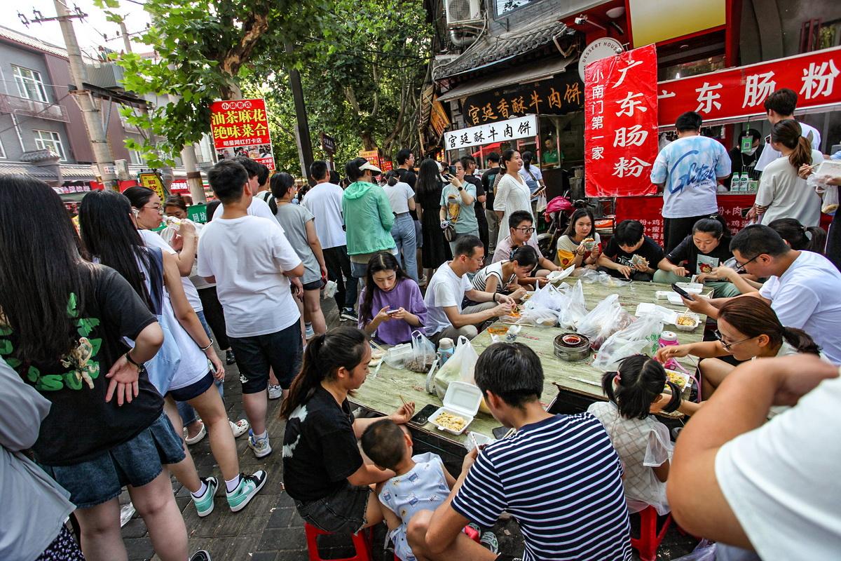 图说｜“热浪”来袭！今年暑期旅游或为史上最火-热浪啥意思