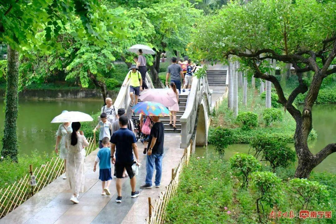 广西迎新一波降雨，局地有大暴雨！-广西新一轮强降雨今起来袭
