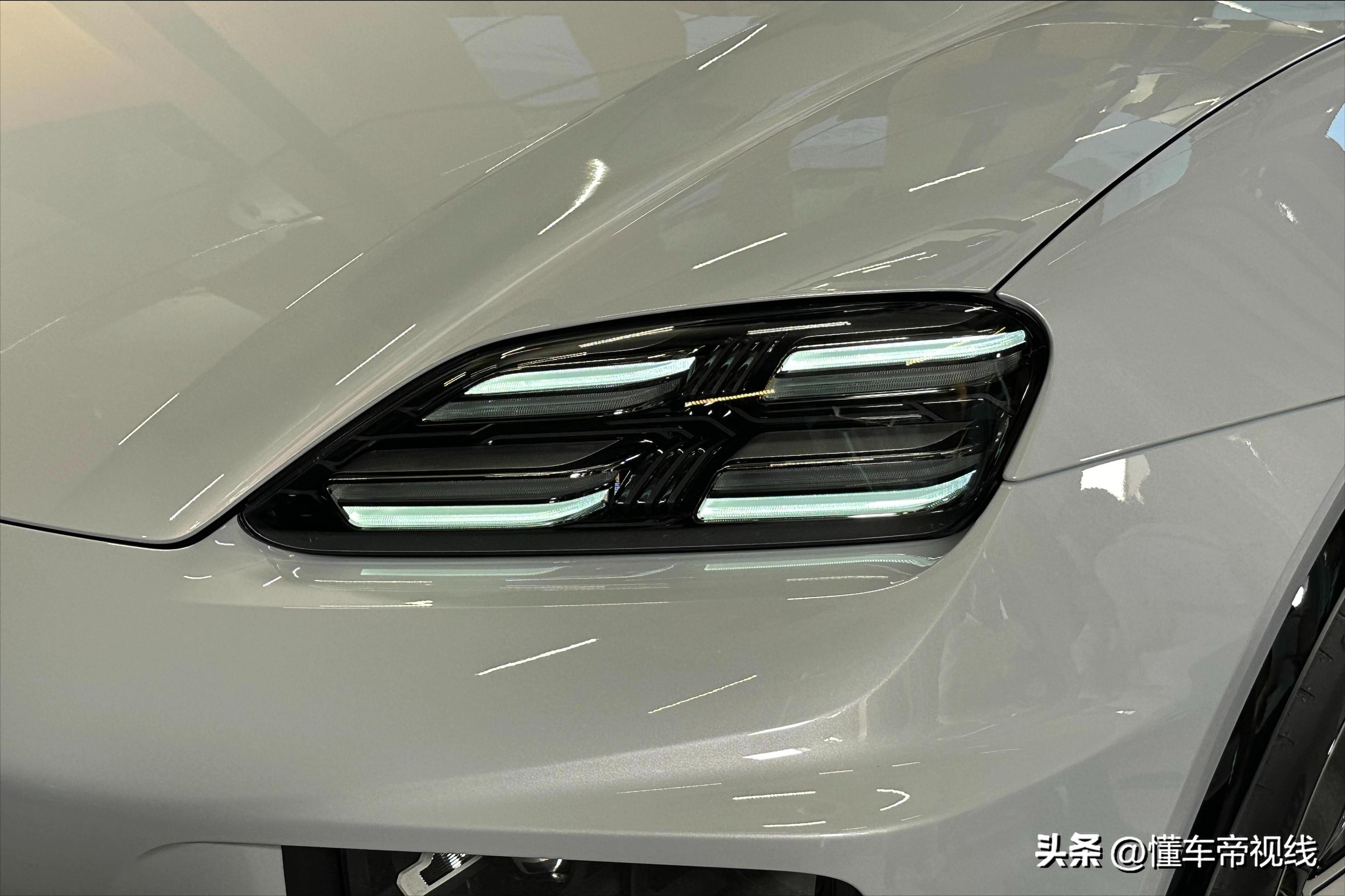 新车 | 单电机后驱版本？保时捷Macan EV新车型将于成都车展上市-保时捷macan2020新款混动