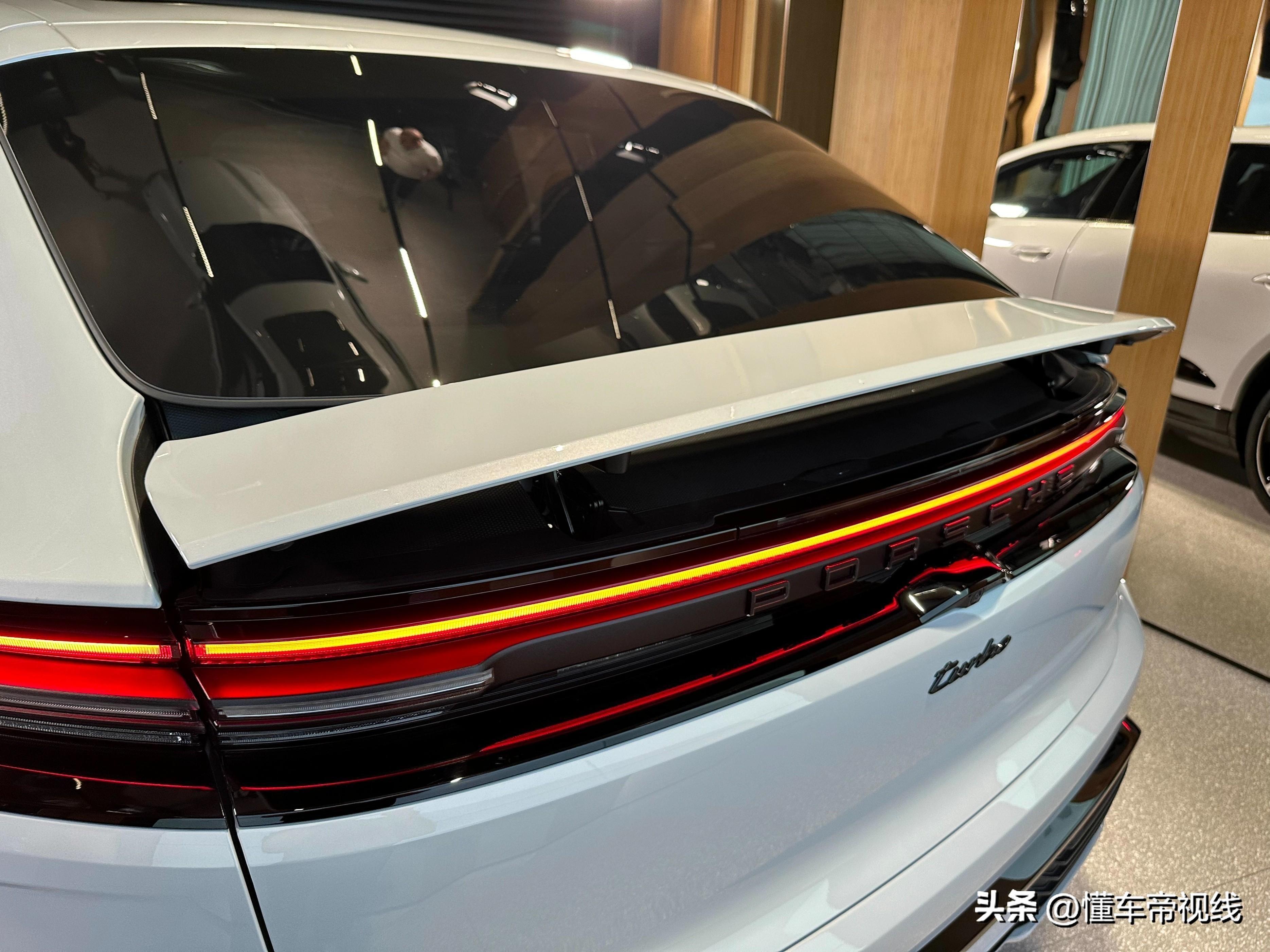 新车 | 单电机后驱版本？保时捷Macan EV新车型将于成都车展上市-保时捷macan2020新款混动