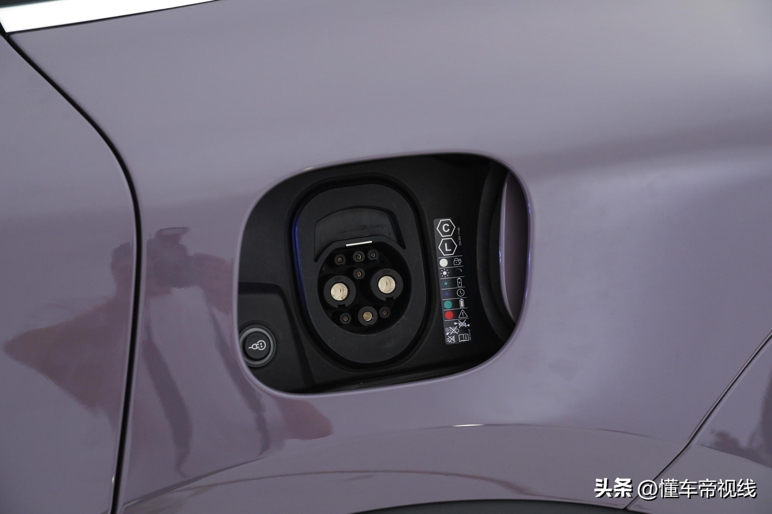 新车 | 单电机后驱版本？保时捷Macan EV新车型将于成都车展上市-保时捷macan2020新款混动