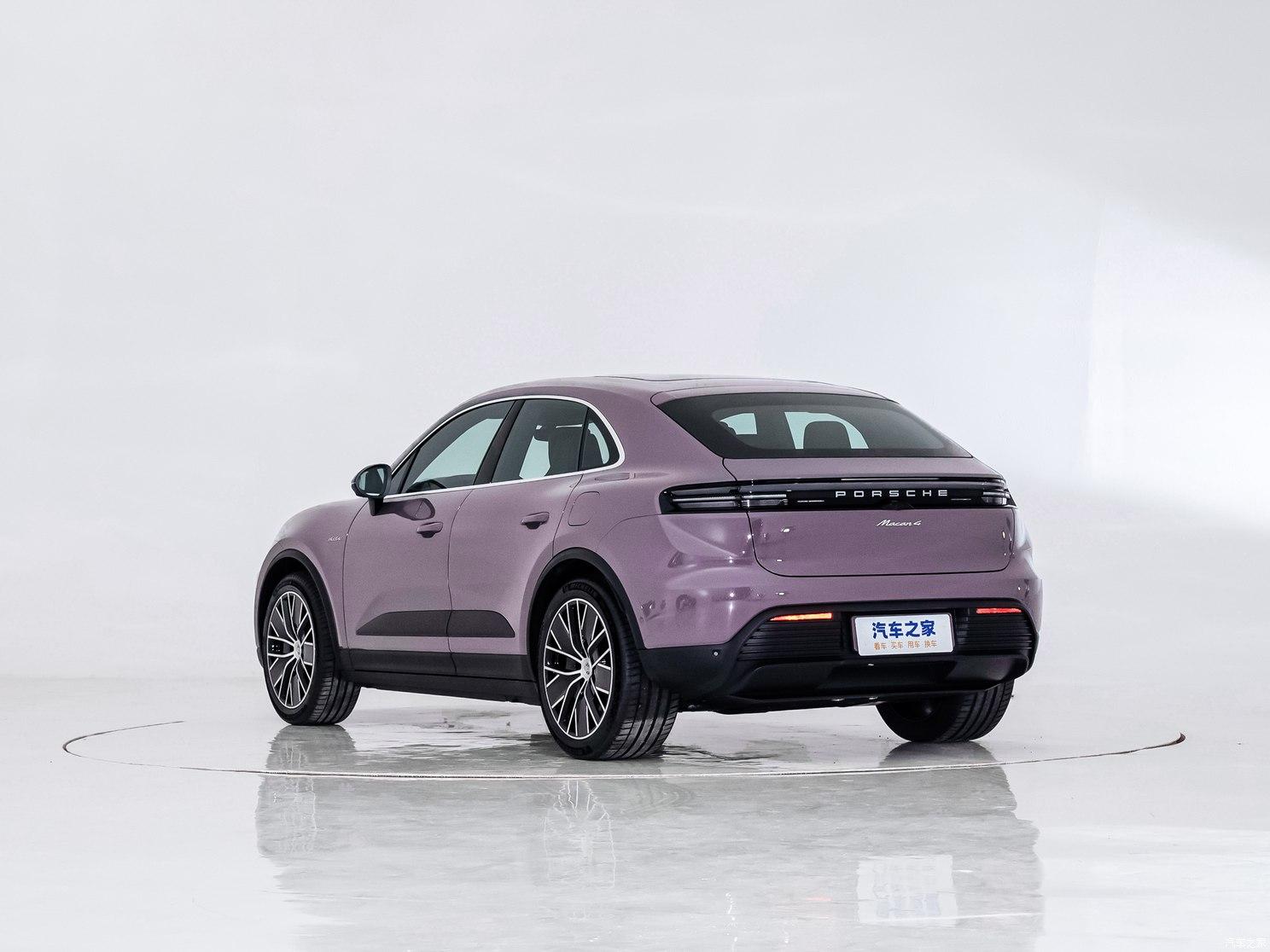 保时捷Macan EV新车型将于成都车展上市-保时捷macan2021新款电动