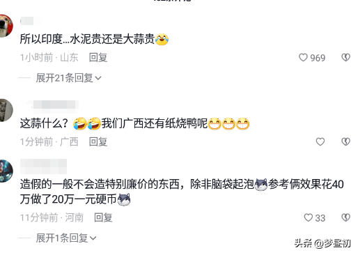 越闹越大！印度出现水泥做的假大蒜 涂层假蒜混真蒜卖 评论区笑死-印尼大蒜进口配额申请流程