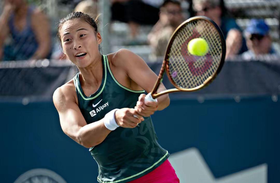 欢呼！美网中国选手七人过关，郑钦文2-0大获全胜，男单带来惊喜-tiguan混动