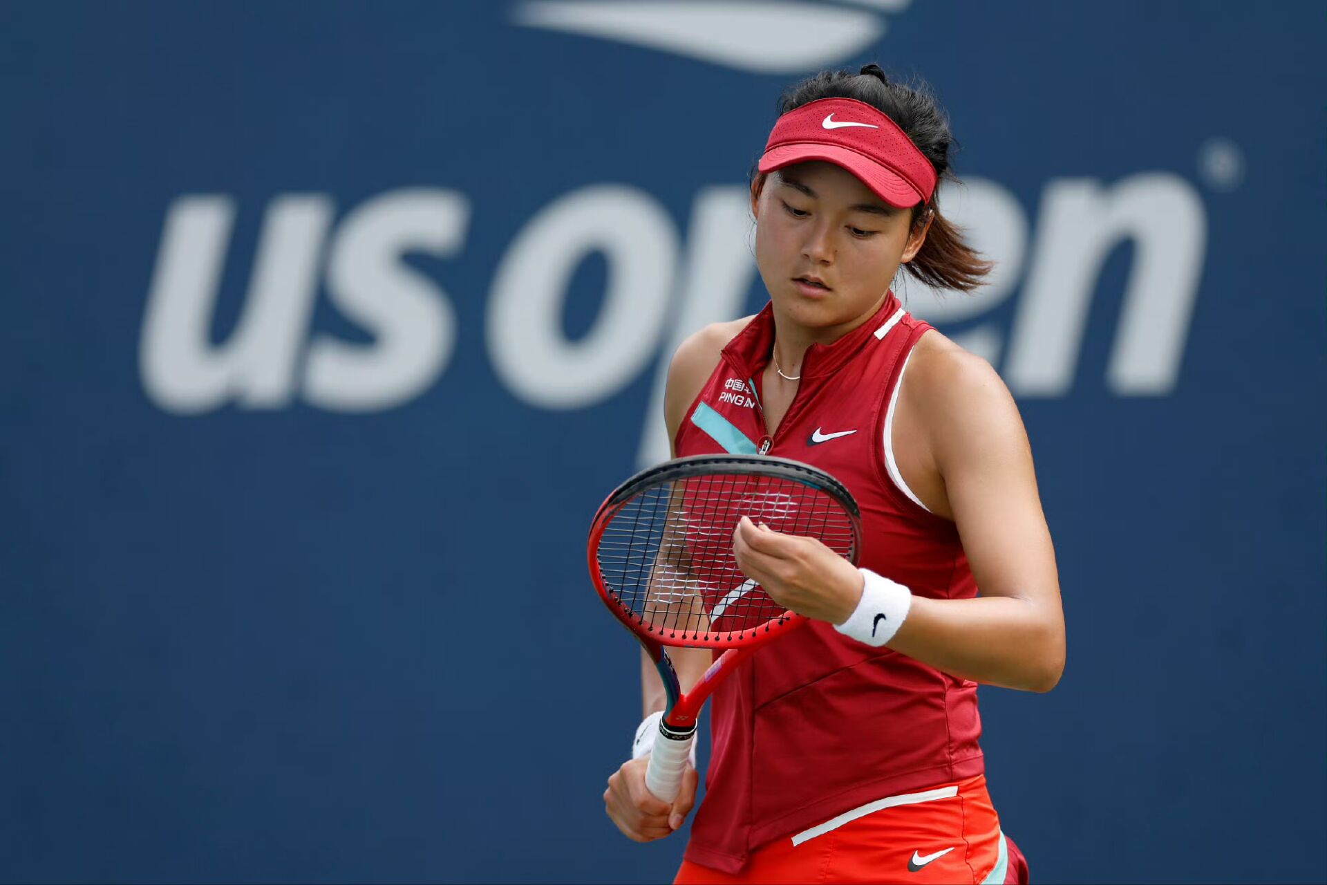 欢呼！美网中国选手七人过关，郑钦文2-0大获全胜，男单带来惊喜-tiguan混动