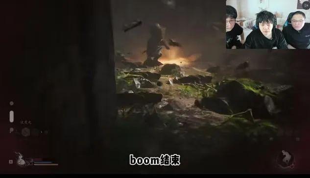 吃瓜群众，在直播间看妖怪虐大圣-妖怪吃西瓜把孙悟空吃进了肚子里