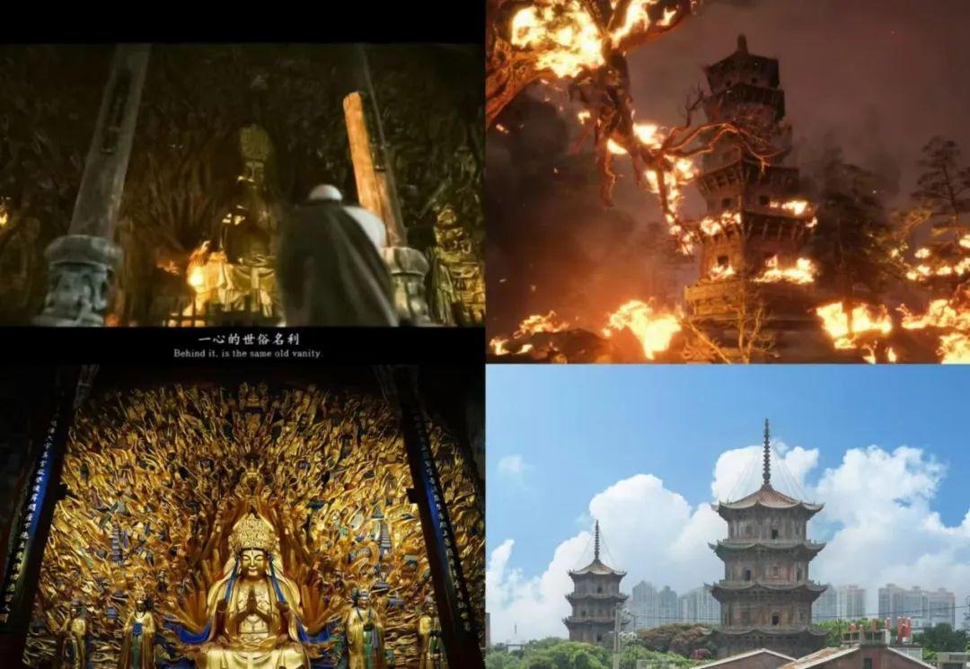 吃瓜群众，在直播间看妖怪虐大圣-妖怪吃西瓜把孙悟空吃进了肚子里