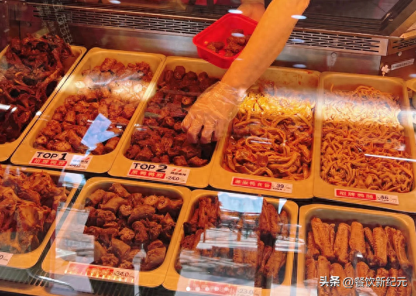 买了86元绝味鸭脖，终于明白：为啥现在卖不动了，5个原因太现实-绝味鸭脖现在好干吗