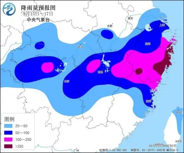 可达超强台风！“贝碧嘉”或以巅峰强度登陆浙江！局地特大暴雨-2018台风贝碧嘉