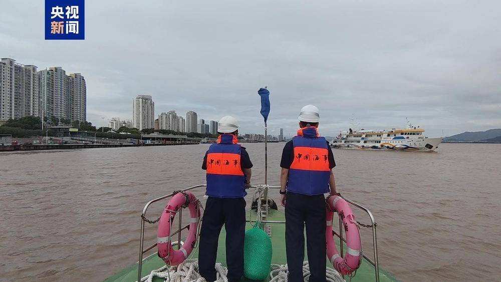 针对台风“贝碧嘉” 浙江启动Ⅳ级海上防台应急响应-巨无霸台风海贝思