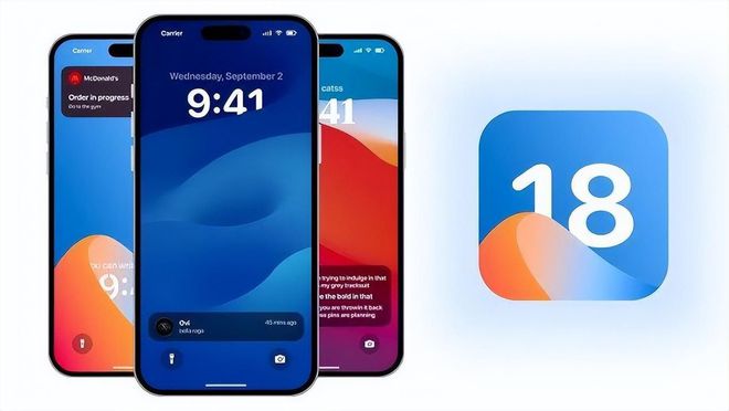 iOS18正式版发布，带来9个功能更新-ios18f72-第5张图片-索考网