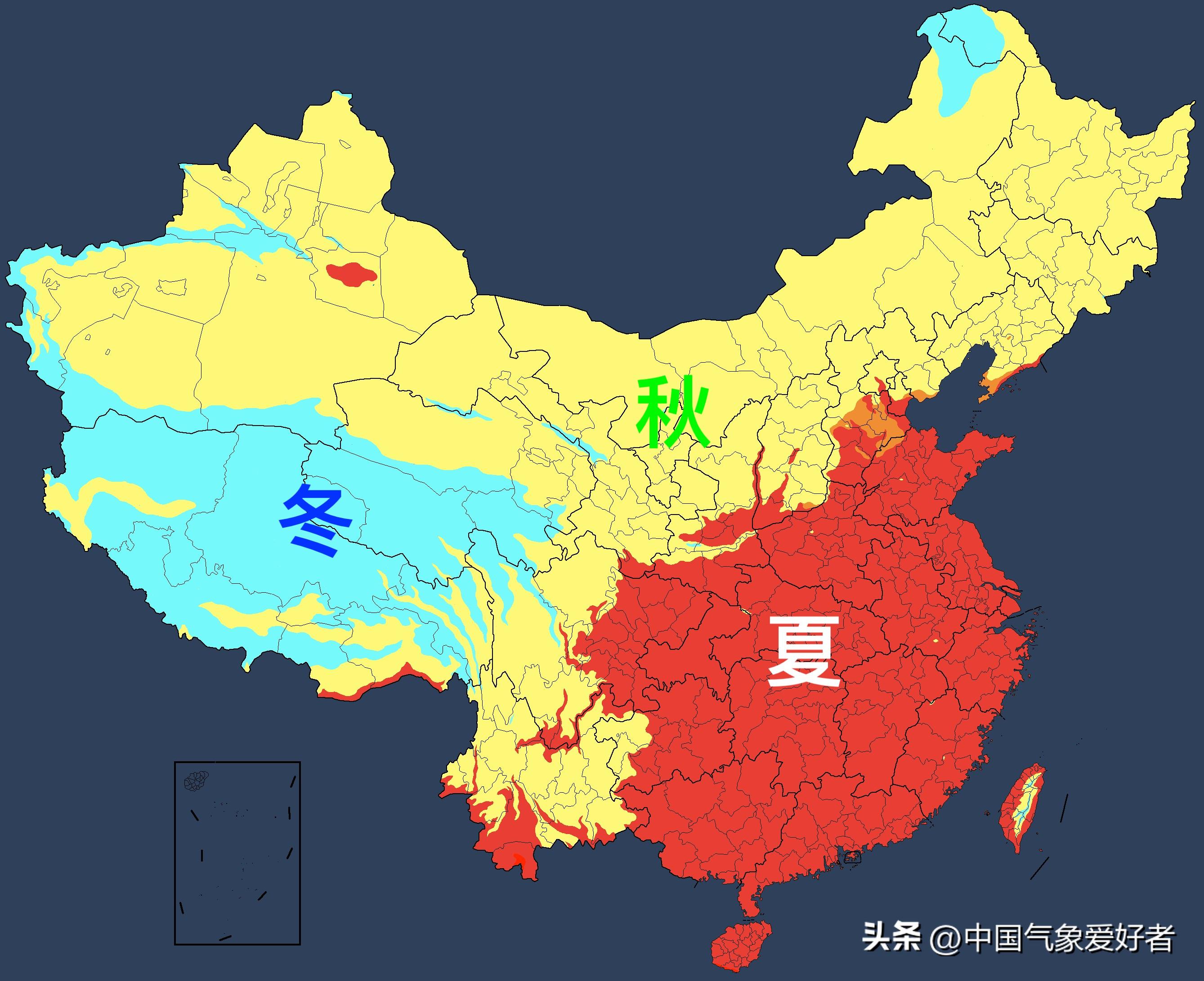 大范围蓝色降温区，北方多省将寒潮级降温！预报：首场较强冷空气-寒潮蓝色预警信号提醒您注意防范!