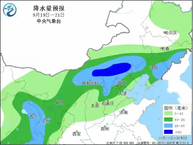 副高疲态尽显，强冷空气蓄势猛袭，今秋首迎寒潮级降温-注意今年首次寒潮明天来袭