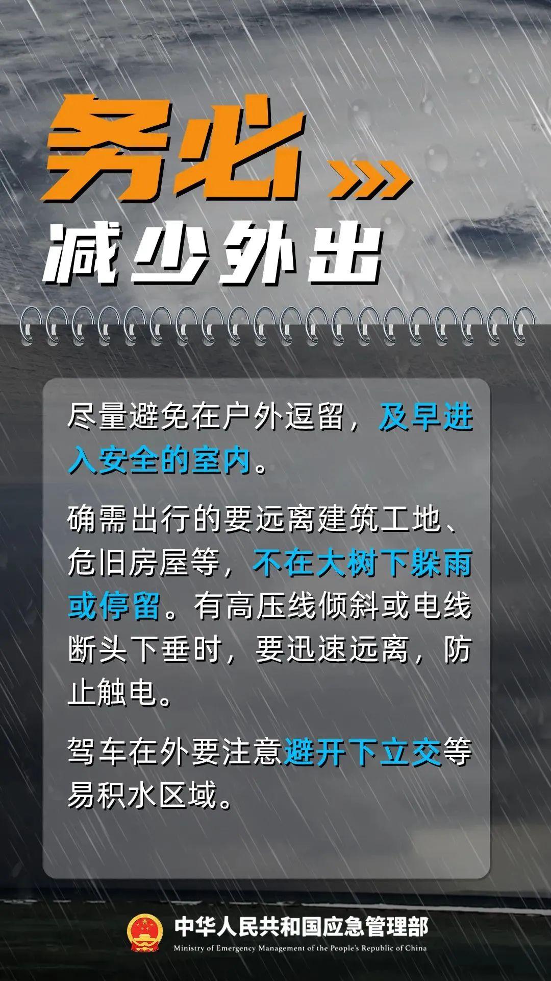 “急性子”台风刚刚登陆！大家小心-台风登陆后几天恢复天气